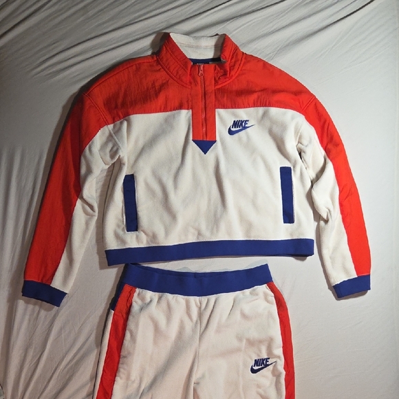 Nike Pants - Nike Tracksuit Set